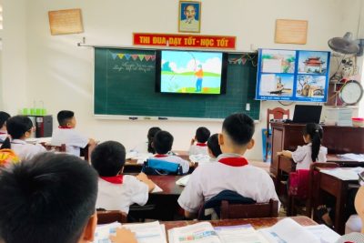 ĐỔI MỚI PHƯƠNG PHÁP DẠY HỌC TỪ ỨNG DỤNG TRÍ TUỆ NHÂN TẠO (AI)