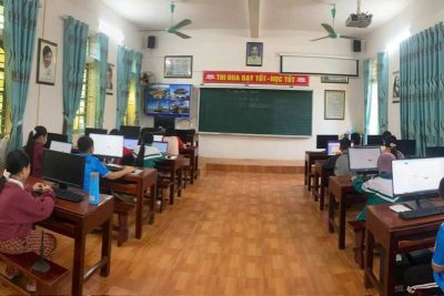 Hội thi Trạng Nguyên Tiếng Việt – Khơi dậy niềm đam mê học tập